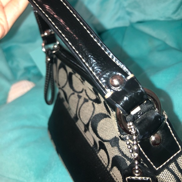 Coach Purse - Picture 4 of 5